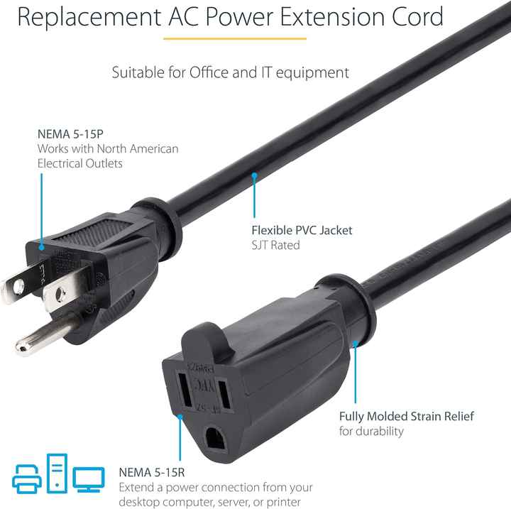 Prise Recâblable USA Nema 5-15P 5-15R - 15A 125V - Pour Branchement électrique