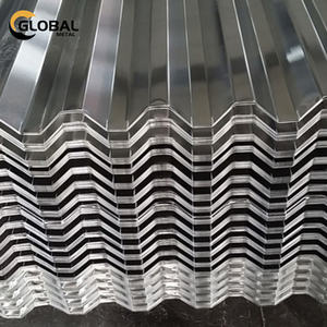 Plaque de tôle de toiture galvanisée d'assurance qualité de tests stricts d'usine à faible coût - Product Image 6