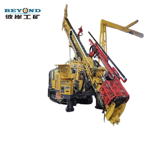 Plataforma de Perforación RC de Alta Eficiencia con Cambio Automático de Varilla para Exploración Minera - Product Image 6