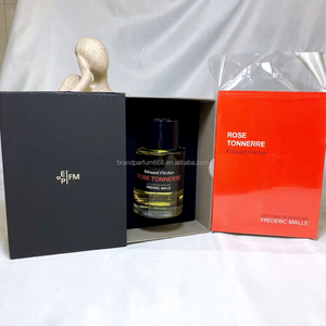 <span class=keywords><strong>Frederic</strong></span> malle Portrait of A Lady น้ำหอมผู้หญิงหรูหราแบรนด์ดั้งเดิมที่มีส่วนผสมจากธรรมชาติคนรักฝรั่งเศส - Product Image 4