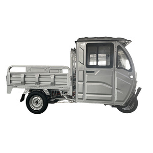 Triciclo Eléctrico A31 72V 52Ah 2000W con Motor sin Escobillas, Modelo para Adultos, Carga de Mercancías, 25km/h, Autonomía 50-70km - Product Image 5