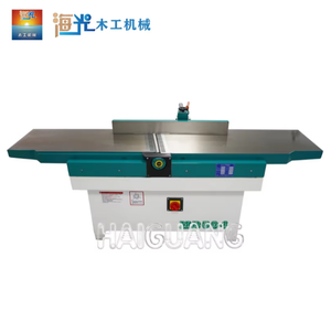 Machine à raboter le bois industrielle, haute précision, raboteuse à bois, tête de coupe droite, outils de menuiserie professionnels, moteur 2,2 kW - Product Image 2