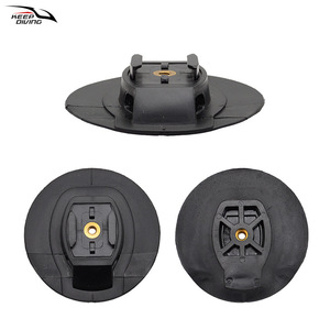 อุปกรณ์ยึดกล้องแอคชั่นแบบถอดเร็วสำหรับ GoPro ใช้กลางแจ้ง - Product Image 5
