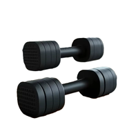 Haltères Kettlebell réglables pour femmes Équipement de fitness à domicile pour l'exercice d'entraînement musculaire des bras
