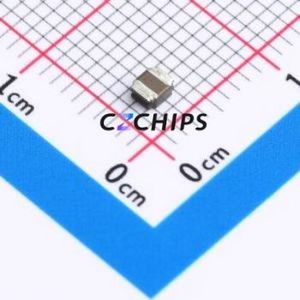 Inducteur de puissance ZEHJNR252012S-100MT SMD, 2,5x2,2 mm (Inductance : 10 µH) (Précision : 20 % Courant nominal : 1 A) - Product Image 2
