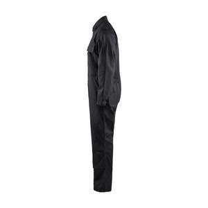BLAKLADER - 615110009900C54 <b>Overall</b> <b>Black</b> - EAN 7330509302705 WORK <b>OVERALLS</b> - Product Image 4