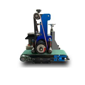 Sheet <b>Metal</b> <b>Roller</b> Brush Hairline,Brushing and Satin Finishing Machine for Stainless Steel - Product Image 4
