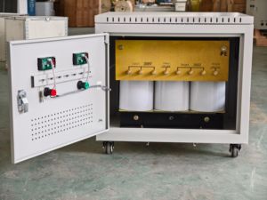 20kva 30kVA 40kva bước lên bước xuống điện áp biến áp 25kva biến áp 220V đến 380V ba giai đoạn 10KVA 15kVA 20kva - Product Image 3
