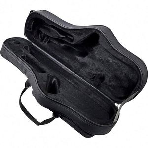 Sac de transport portable de haute qualité pour saxophone ténor à double bandoulière, certifié BSCI - Product Image 4