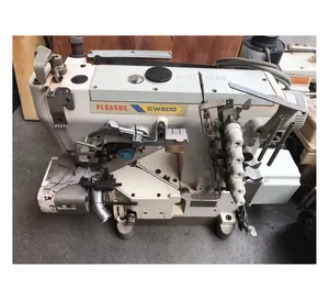 High Quality Japan Brand Second hand Pegasus W600 Interlock Sewing Machine