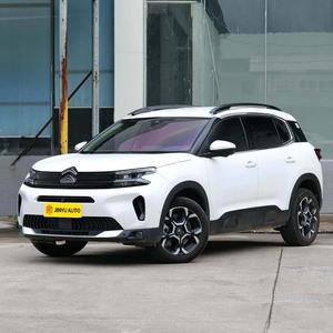 Dongfeng Citroën <span class=keywords><strong>C5</strong></span> <span class=keywords><strong>Aircross</strong></span> 2026 Nouvelle <span class=keywords><strong>Voiture</strong></span> 1.6T/1.8T 8AT SUV Compact Essence 5 Places en Stock avec <span class=keywords><strong>Prix</strong></span> Direct Usine - Product Image 1
