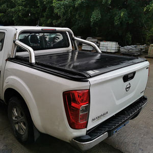 Arceaux roulants personnalisés pour camions, couvre-<span class=keywords><strong>lit</strong></span> pliable dur pour toyota tundra 5.5 ". - Product Image 5