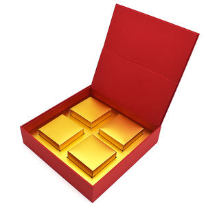 Luxury Custom Empty Chocolate bar Bonbon Box <strong>Valentines</strong> <strong>Sweet</strong> Candy Dates Gift Paper Chocolate Packaging Box - Product Image 5