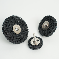 Yüksek Kaliteli MOPAI W881 Naylon Hızlı Değiştirilebilir Flap Disk 150mm Orta Sertlik 3 Yıl Garantili OEM Parlatma Zımpara Diski