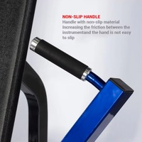 Máquina biomecánica selectorizada Cheernin de 6.0 mm mejorada para press de pecho, 462 LBS, de alta resistencia