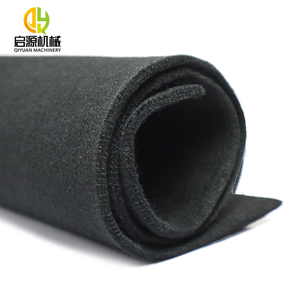 Nguyên Viscose sợi than hoạt tính sợi cảm thấy điện dẫn <span class=keywords><strong>Graphite</strong></span> sản phẩm cho sợi cảm thấy - Product Image 4