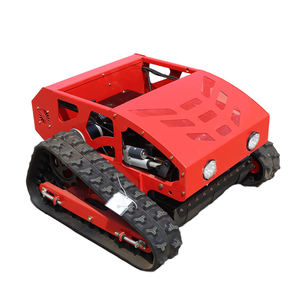 Haute efficacité télécommande essence tondeuse à gazon tracteur essence tondeuse à gazon Robot - Product Image 3