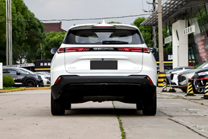 Nuevo Auto Económico 2026 BAIC Beijing MOFANG X55 1.5T DCT Edición Juvenil, 5 Puertas, 5 Asientos, SUV Compacto, Volante a la Izquierda, Vehículo <span class=keywords><strong>de</strong></span> Gasolina - Product Image 5