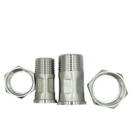 Ningshui CNC Machining Water Meter Brass Copper Fittings