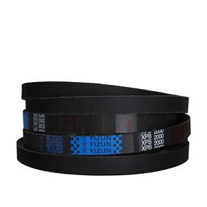 สายพานยางวีบีอีที ยี่ห้อ Yizun XPB รุ่น 2180-2360 มม. สายพานส่งกำลังอุตสาหกรรมแบบสายแข็ง - Product Image 1