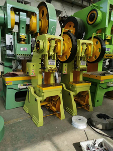 Durable Mechanical Press Equipment Mechanical C-type Punching <b>Machine</b> Power Press Punching <b>Machine</b> - Product Image 6