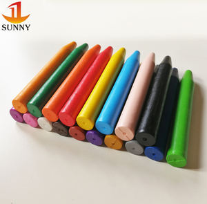 Crayons lavables non toxiques pour les tout-petits apprentissage pré<span class=keywords><strong>scolaire</strong></span> en vrac en gros Crayons bon marché pour l'approvisionnement en classe <span class=keywords><strong>scolaire</strong></span> - Product Image 5