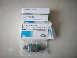 Japan IKO <strong>Linear</strong> <strong>Rails</strong> Guide <strong>Sliding</strong> Block ML12 ML12C1PS1 ML12C1PS2 - Product Image 4