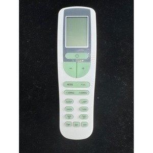 Control Remoto para Aire Acondicionado VOLTAS YAA1FB, Código Fijo, Función de Temporizador, Distancia de Transmisión de 10 m - Product Image 2