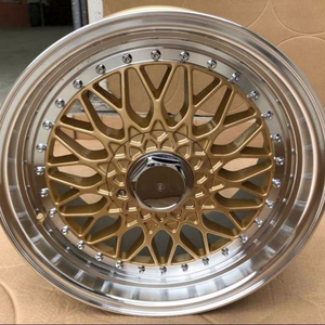 Cerchi in Lega di Alluminio Forgiati Personalizzati a 2 Pezzi, 18-22 Pollici, per <span class=keywords><strong>Auto</strong></span> Passeggeri; Adatti per <span class=keywords><strong>Auto</strong></span> Giapponesi (<span class=keywords><strong>JDM</strong></span>) e Tedesche - Product Image 1