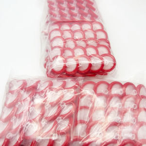 Filtro de Jeringa XZ Lab Supplies de 25 mm y 0.22 um, PTFE Hidrófilo para Uso en Laboratorio, Rojo - Product Image 5