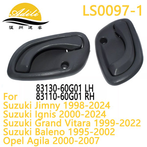 Manija Interior de Puerta Suzuki LS0097 1 Gris Izquierda Derecha Pieza de Repuesto Para Vitara Jimny - Product Image 5