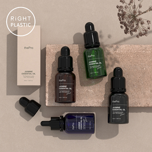 LTB PET 스포이드 미니 사이즈 스킨 케어 제품 용기 <span class=keywords><strong>10ml</strong></span> 20ml 30ml 50ml 로션 및 에센스용 플라스틱 스포이드 병 - Product Image 4