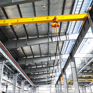 380V/440V 50Hz <span class=keywords><strong>Monorail</strong></span> 15 ton elektrische kettingtakels voor magazijn, fabriek, zwaarlast hijsmateriaal - Product Image 1
