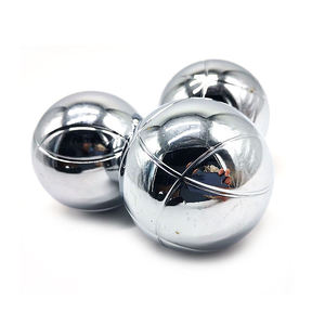 Meilleur prix Compétition <span class=keywords><strong>Boules</strong></span> <span class=keywords><strong>de</strong></span> <span class=keywords><strong>pétanque</strong></span>/bocce/squash pour jeux <span class=keywords><strong>de</strong></span> pelouse - Product Image 3