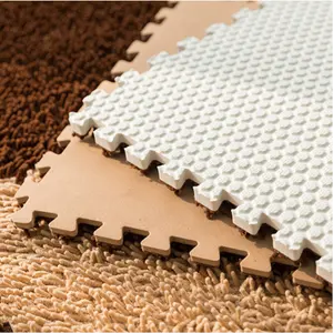 Aji Karpet Colchoneta tapete tapites Alfombra定制地板蓬松婴儿毛绒泡沫地毯拼图地毯垫