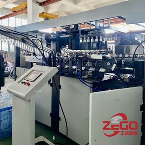 9000-12000BPH High Speed <strong>2Ltr</strong> PET <strong>Bottle</strong> Blowing Machine for <strong>Water</strong> <strong>Bottle</strong> - Product Image 4