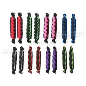 Bande de limitation de portière pour Jeep JK JL Wrangler 2007-2023, kit carrosserie, accessoires automobiles - Product Image 6