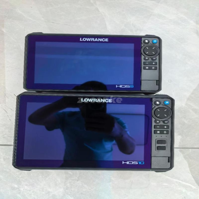 Lowrance HDS 9 - Gelişmiş Balıkçılık GPS'i ve Aktif Görüntüleme