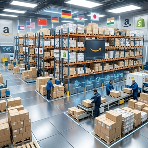 Logística Transfronteriza China Alemania Italia Francia España Entrega Aérea Rápida Precios Económicos para Plataformas Amazon EBay AliExpress (6-8 - Product Image 6
