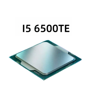 Procesador Central para Servidor de Computadora I5 <span class=keywords><strong>6500TE</strong></span> de Cuatro Núcleos y Cuatro Hilos a 2.3G con Pantalla Integrada - Product Image 1
