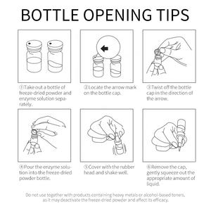 OEM 50mg Deep Repair Colágeno Skincare Peptídeos Liofilizados Cuidados Com A Pele Sensível Blue Ghk-cu <span class=keywords><strong>Copper</strong></span> Peptide Soro Antioxidante - Product Image 6