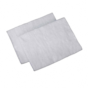 E-Glass Needle Punched <b>Fireproof</b> Heat High Quality Chop Roving 2400 Tex 1/2-inch 32-inch 60-inch Fiberglass <b>Mat</b> - Product Image 3