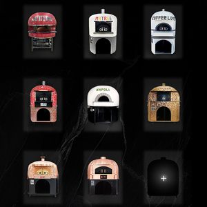 <span class=keywords><strong>Forno</strong></span> per <span class=keywords><strong>Pizza</strong></span> su misura con sigillo ermetico e cottura in <span class=keywords><strong>pietra</strong></span> vulcanica - Product Image 6