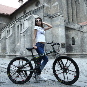 Entrenador de <span class=keywords><strong>bicicleta</strong></span> de rodillos, ejercicio estacionario para interiores, <span class=keywords><strong>bicicleta</strong></span> de ciclismo en casa, <span class=keywords><strong>rodillo</strong></span> de entrenamiento, aleación de aluminio para <span class=keywords><strong>bicicleta</strong></span> de carretera MTB 16 29 - Product Image 2
