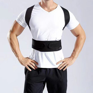 <strong>Back</strong> Massage Magic Stretcher Stretching Lumbar Support Spine Pain Relief Chiropractic Posture <strong>Back</strong> Corrector - Product Image 4