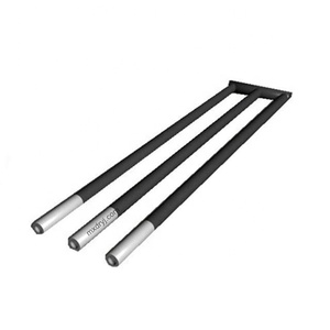 Mingxin 1550C Alta temperatura Caliente Sic Resistencia eléctrica Calentadores de carburo de silicio Sic - Product Image 1