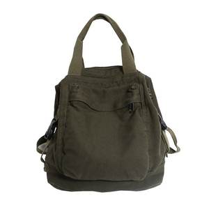Mochila Vintage Color Liso-Transporte Convertible - Product Image 3