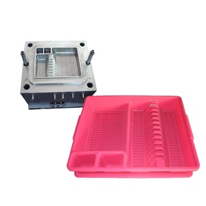 Nhà Máy Sản Xuất Nhựa Tiêm Khay Trứng Khuôn - Product Image 1