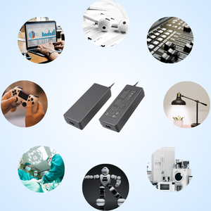 Bán Buôn 60W Máy Tính Để Bàn Cung Cấp Điện Phổ 12V 24V <span class=keywords><strong>Adapter</strong></span> Với Ánh Sáng LED Xách Tay Loa Không Dây 24V <span class=keywords><strong>DC</strong></span> PC Chất Liệu - Product Image 6