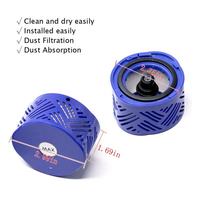 Filtre Post-filtre pré-filtre adapté pour Dysons V6 V7 V8 V10 V11 V12 V15 aspirateur pièces de rechange accessoires